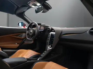 MCLAREN 750S Full CF I Elite Paint I B&W