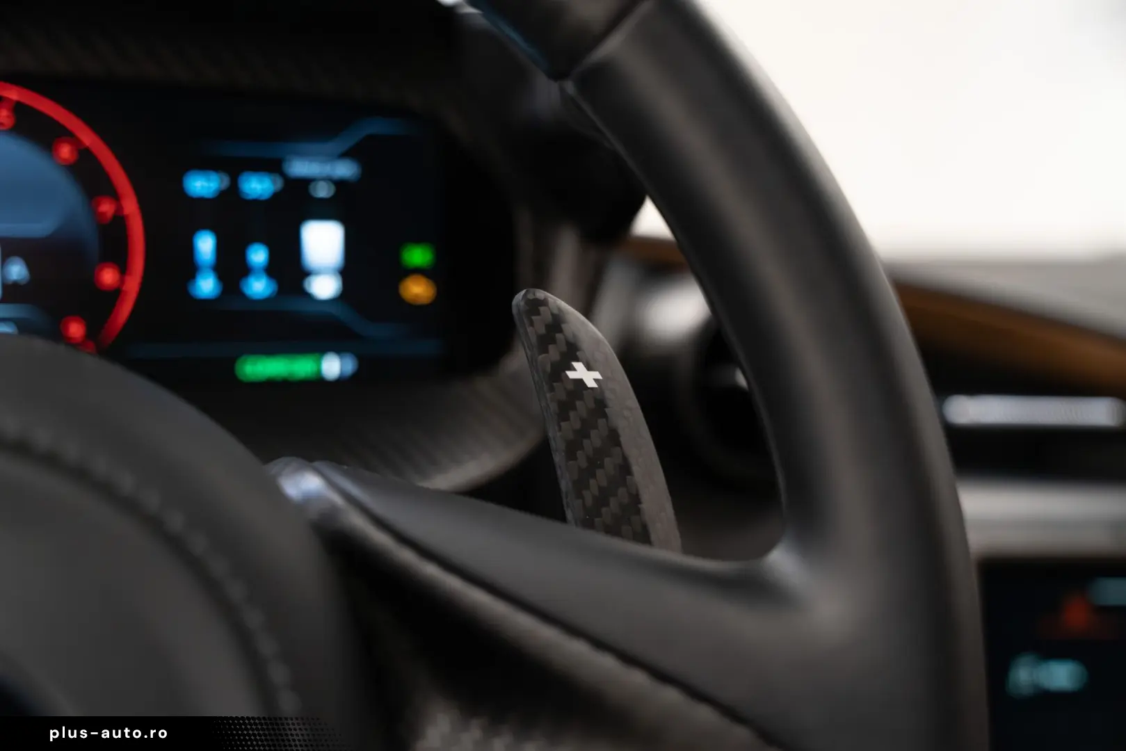 MCLAREN 750S Full CF I Elite Paint I B&W