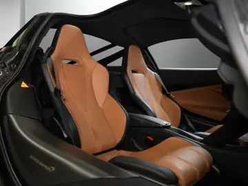 MCLAREN 750S Full CF I Elite Paint I B&W