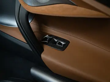 MCLAREN 750S Full CF I Elite Paint I B&W