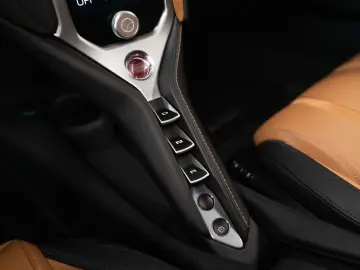 MCLAREN 750S Full CF I Elite Paint I B&W