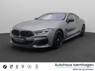 BMW M850i xD Coupé B&W 360 Laser DAB Individual Voll