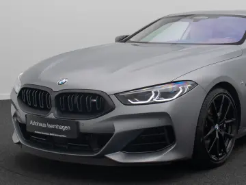 BMW M850i xD Coupé B&W 360 Laser DAB Individual Voll