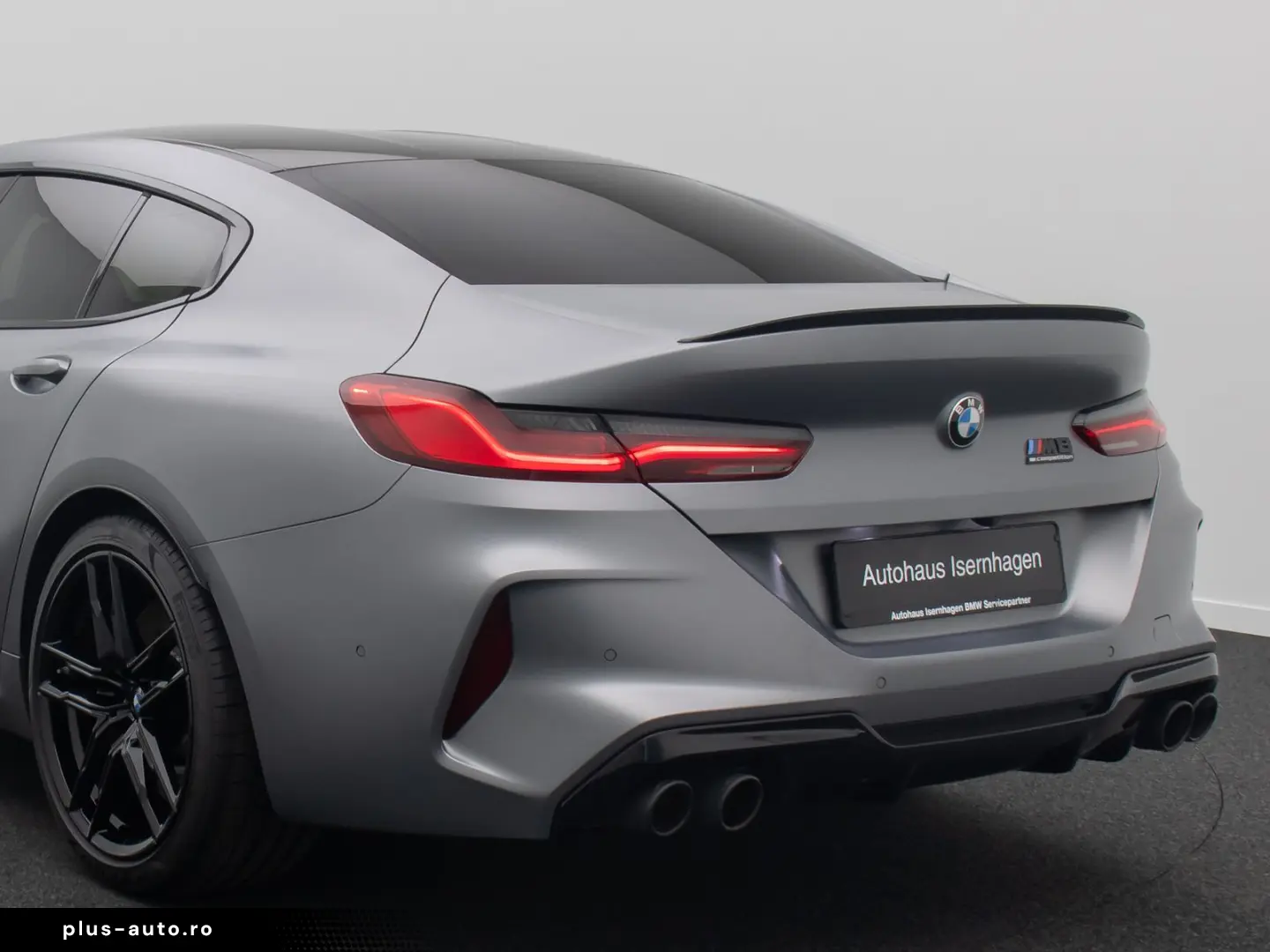 BMW M8 2022 — imagine 16
