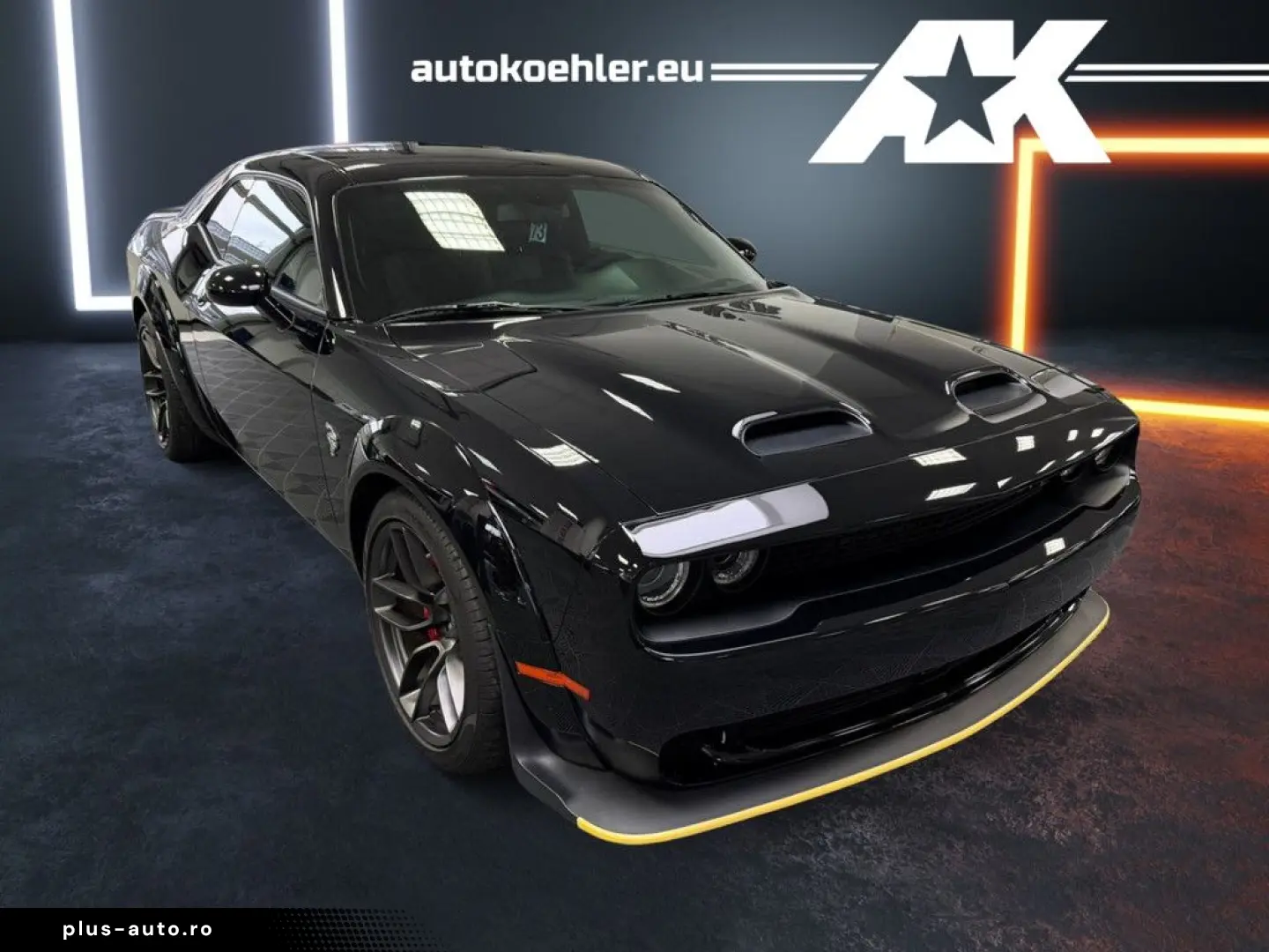 DODGE Challenger SRT Hellcat Widebody Last Call NAP