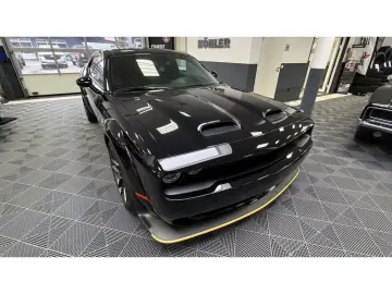 DODGE Challenger SRT Hellcat Widebody Last Call NAP
