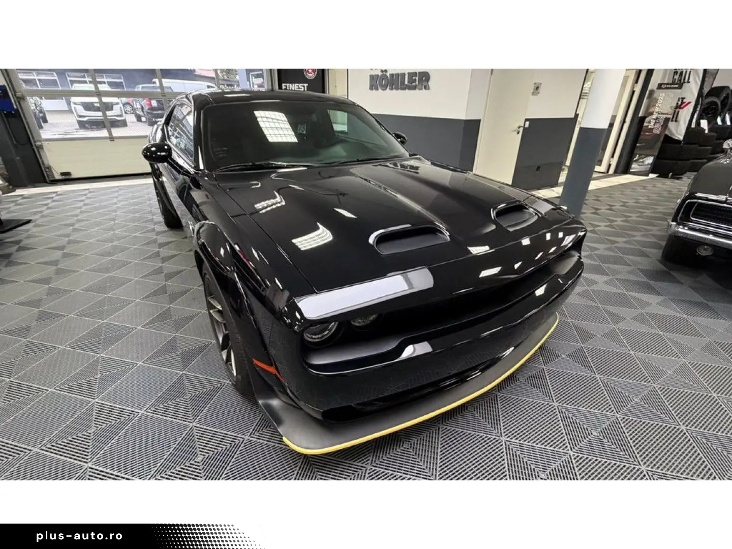 DODGE Challenger SRT Hellcat Widebody Last Call NAP
