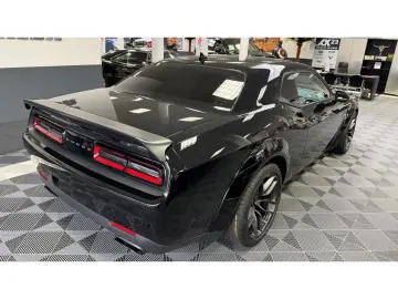 DODGE Challenger SRT Hellcat Widebody Last Call NAP