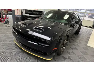 DODGE Challenger SRT Hellcat Widebody Last Call NAP