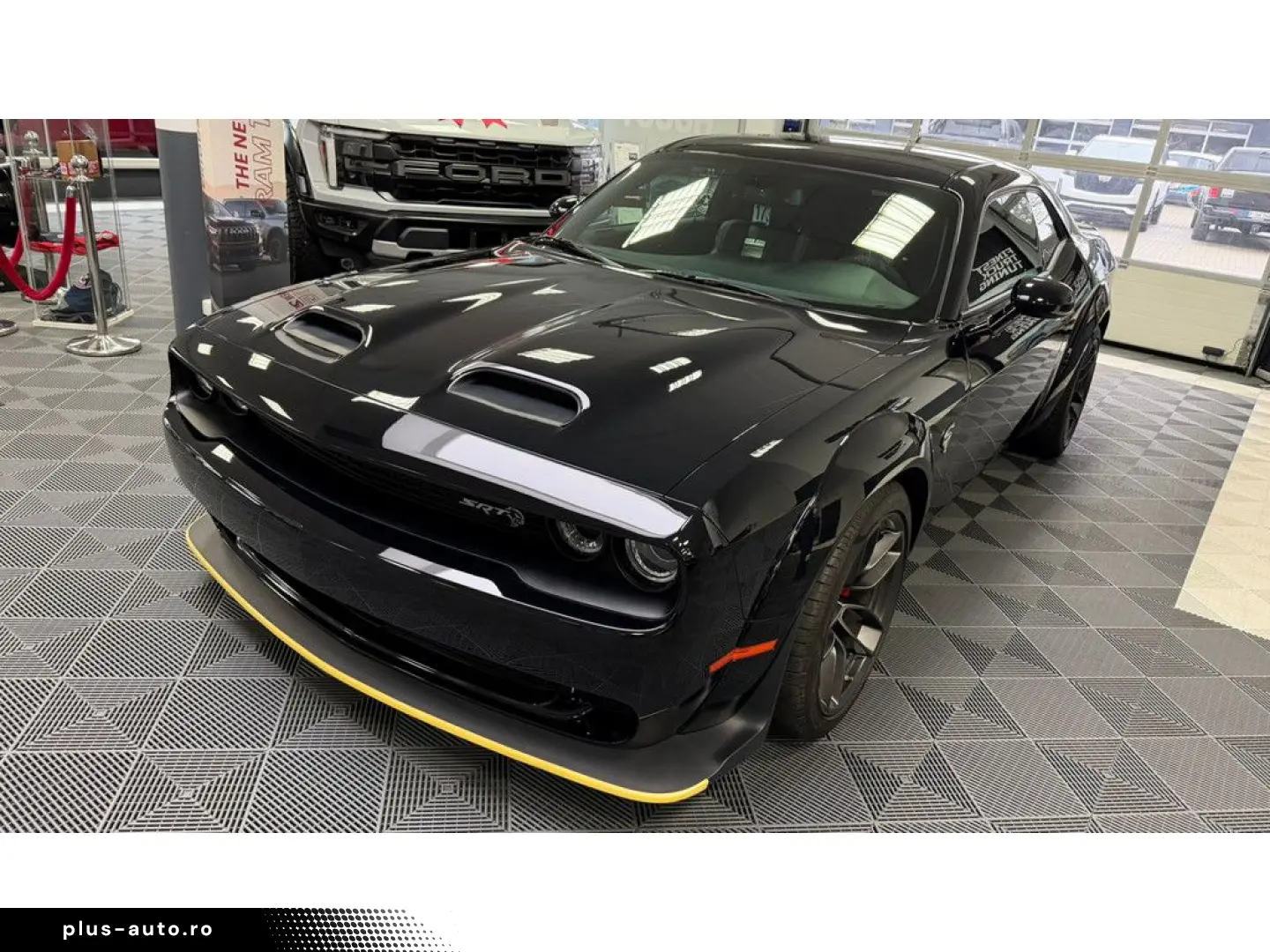 DODGE Challenger SRT Hellcat Widebody Last Call NAP