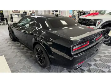 DODGE Challenger SRT Hellcat Widebody Last Call NAP