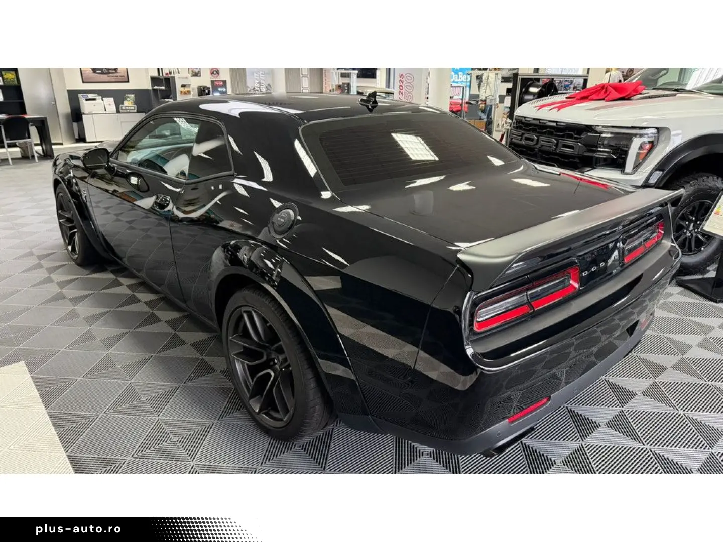 DODGE Challenger SRT Hellcat Widebody Last Call NAP