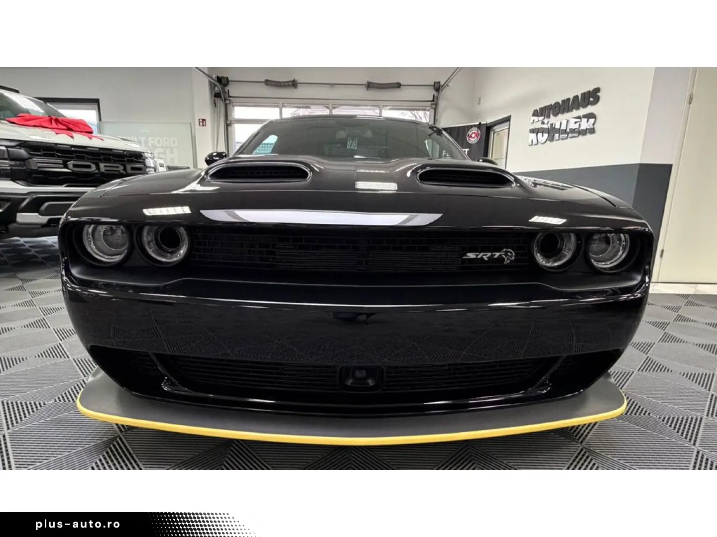 DODGE Challenger SRT Hellcat Widebody Last Call NAP