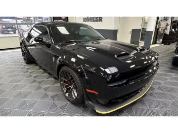 DODGE Challenger SRT Hellcat Widebody Last Call NAP