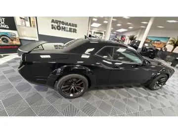 DODGE Challenger SRT Hellcat Widebody Last Call NAP