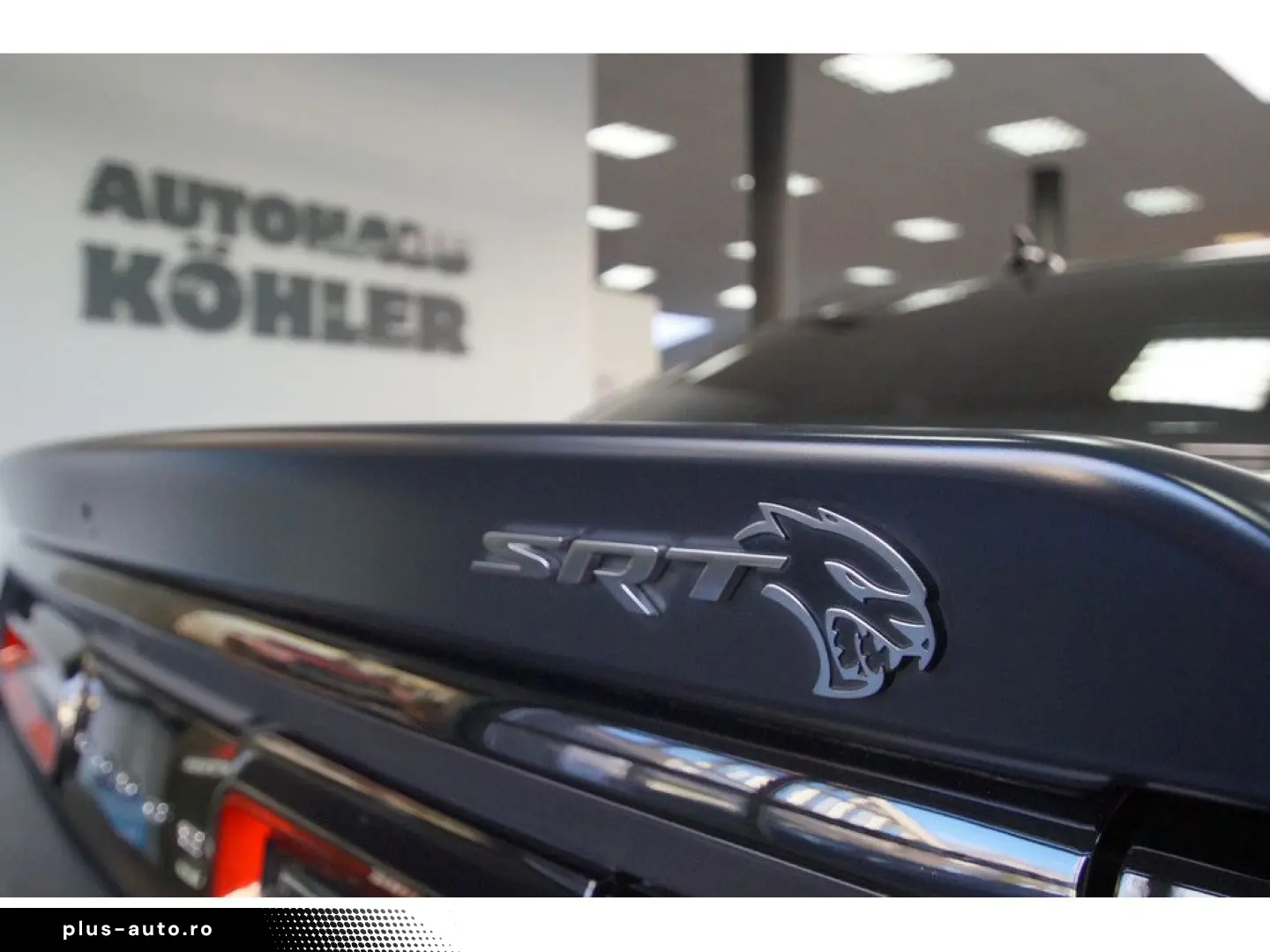 DODGE Challenger SRT Hellcat Widebody Last Call NAP