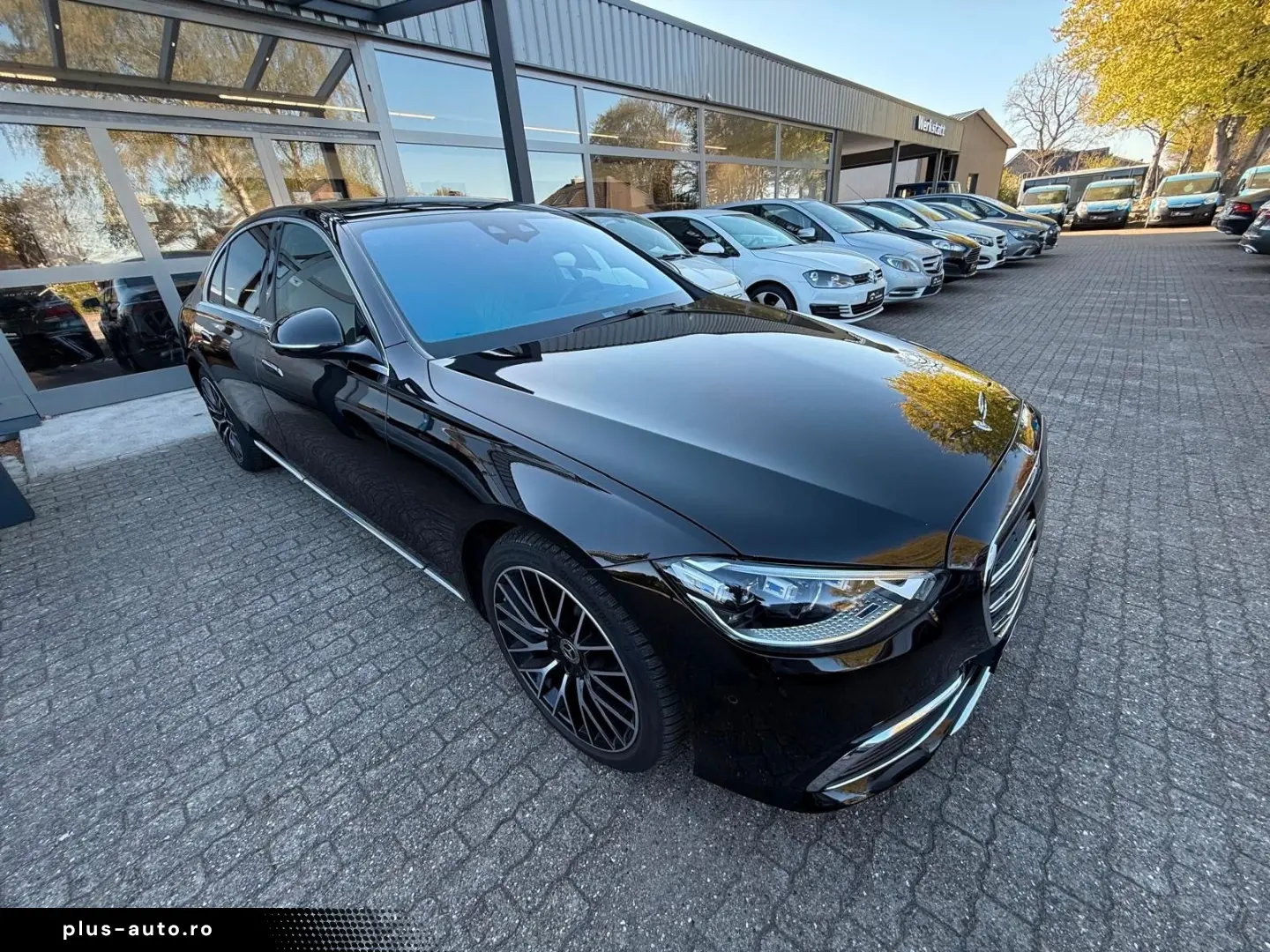 MERCEDES-BENZ S 400 d 4Matic PanoD Junge Sterne Service MWST