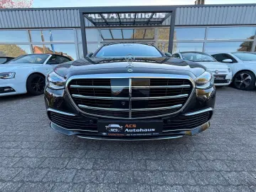 MERCEDES-BENZ S 400 d 4Matic PanoD Junge Sterne Service MWST