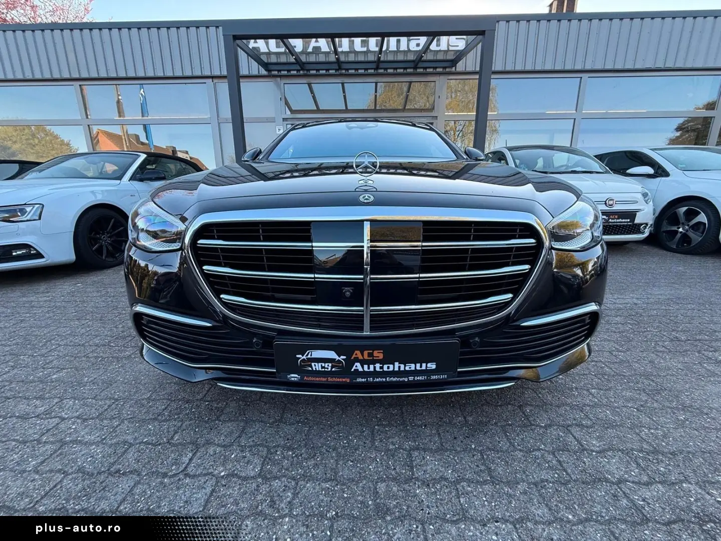 MERCEDES-BENZ S 400 d 4Matic PanoD Junge Sterne Service MWST