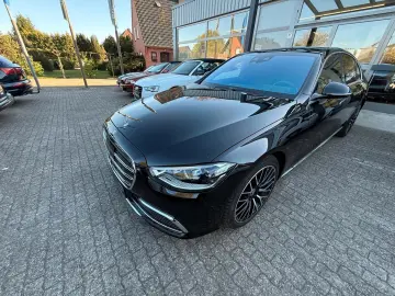 MERCEDES-BENZ S 400 d 4Matic PanoD Junge Sterne Service MWST