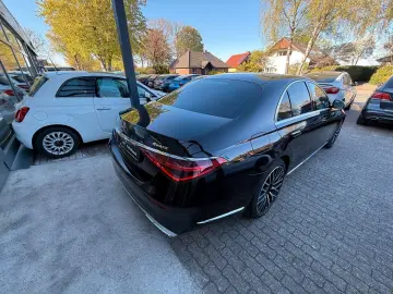 MERCEDES-BENZ S 400 d 4Matic PanoD Junge Sterne Service MWST