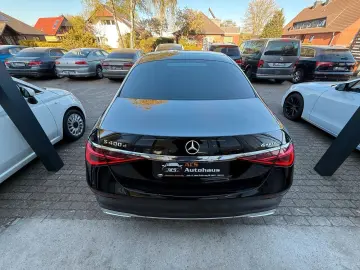 MERCEDES-BENZ S 400 d 4Matic PanoD Junge Sterne Service MWST