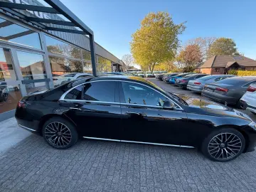 MERCEDES-BENZ S 400 d 4Matic PanoD Junge Sterne Service MWST