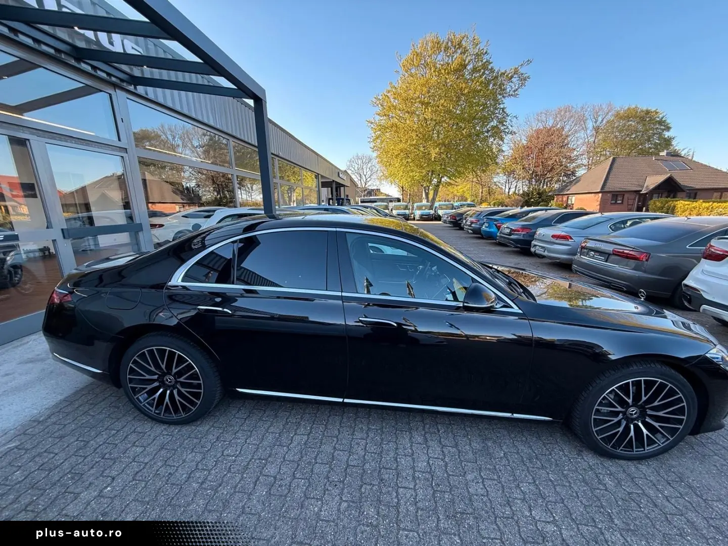 MERCEDES-BENZ S 400 d 4Matic PanoD Junge Sterne Service MWST