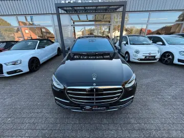 MERCEDES-BENZ S 400 d 4Matic PanoD Junge Sterne Service MWST