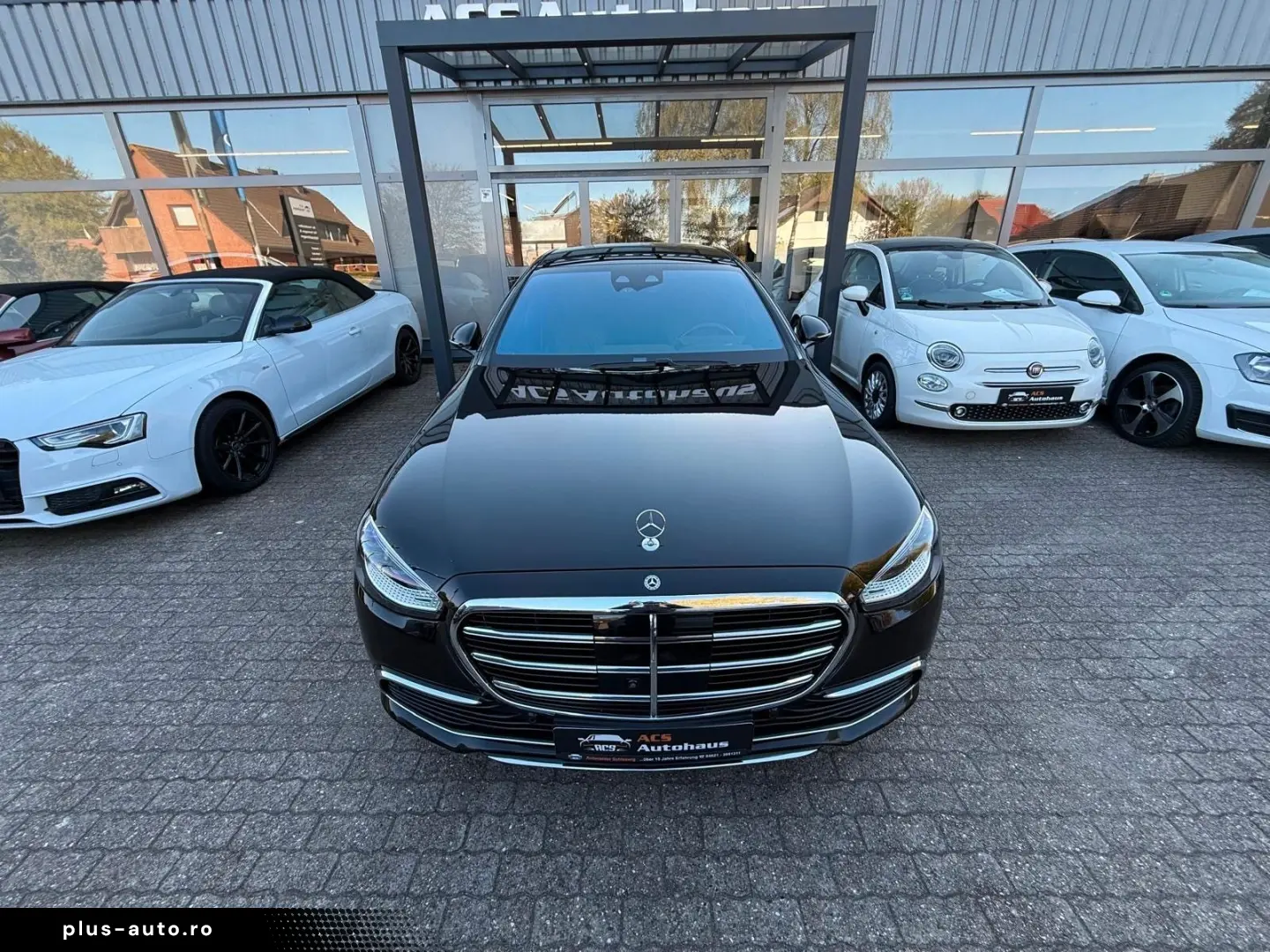 MERCEDES-BENZ S 400 d 4Matic PanoD Junge Sterne Service MWST
