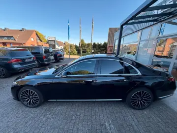 MERCEDES-BENZ S 400 d 4Matic PanoD Junge Sterne Service MWST