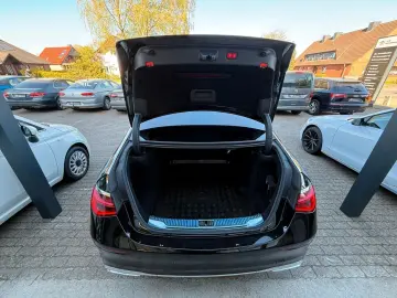 MERCEDES-BENZ S 400 d 4Matic PanoD Junge Sterne Service MWST