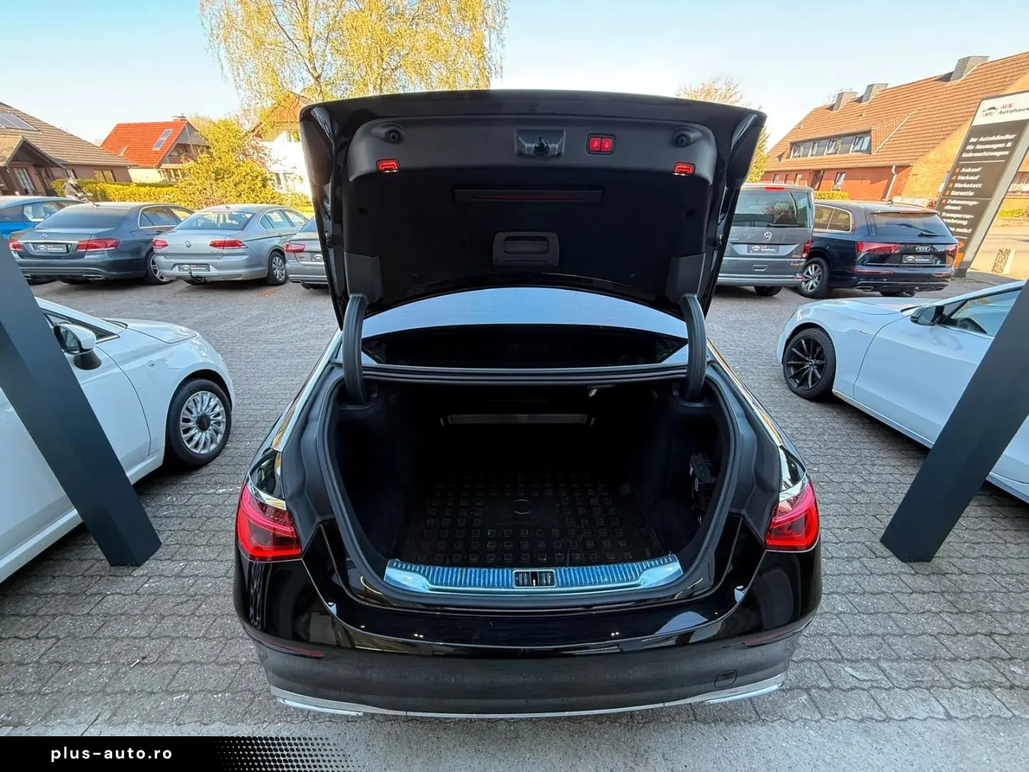MERCEDES-BENZ S 400 d 4Matic PanoD Junge Sterne Service MWST
