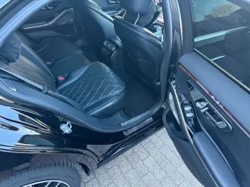MERCEDES-BENZ S 400 d 4Matic PanoD Junge Sterne Service MWST