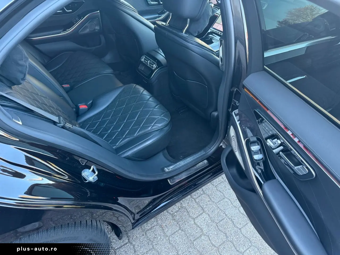 MERCEDES-BENZ S 400 d 4Matic PanoD Junge Sterne Service MWST