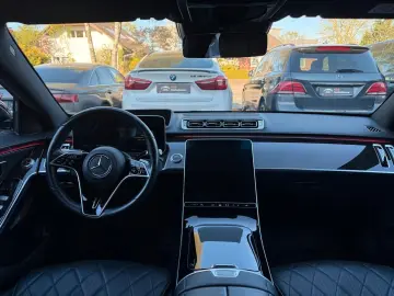 MERCEDES-BENZ S 400 d 4Matic PanoD Junge Sterne Service MWST