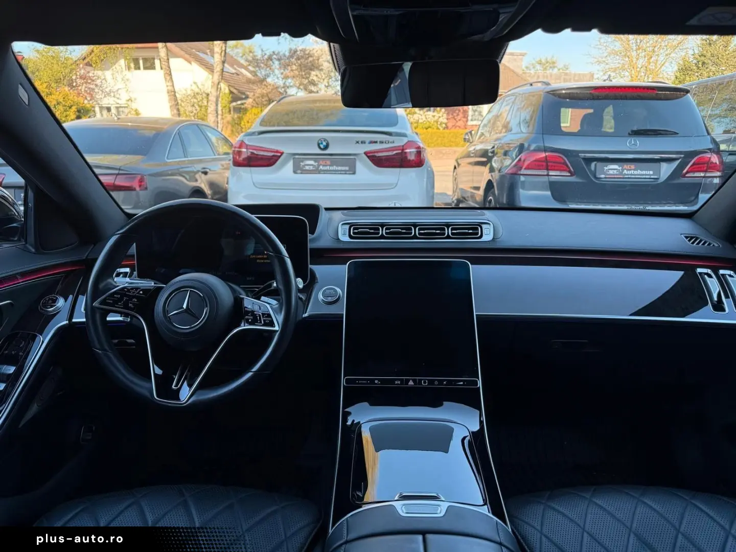 MERCEDES-BENZ S 400 d 4Matic PanoD Junge Sterne Service MWST
