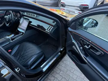MERCEDES-BENZ S 400 d 4Matic PanoD Junge Sterne Service MWST