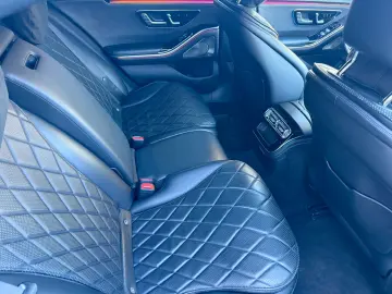 MERCEDES-BENZ S 400 d 4Matic PanoD Junge Sterne Service MWST
