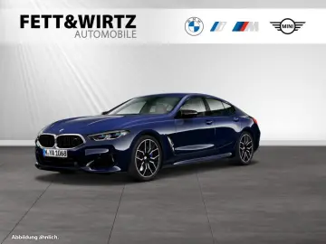 BMW M850i xDrive Gran Coupe Head-Up Stop&Go Pa