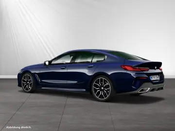 BMW M850i xDrive Gran Coupe Head-Up Stop&Go Pa