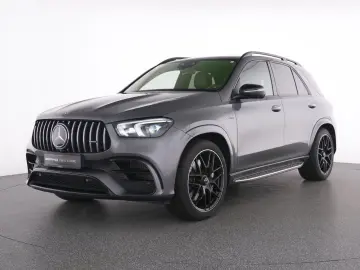 MERCEDES-BENZ GLE 63 AMG 4M  Pano Burm MBeam Mem Nig…