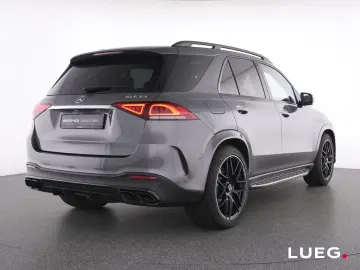 MERCEDES-BENZ GLE 63 AMG 4M  Pano Burm MBeam Mem Nig…