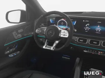MERCEDES-BENZ GLE 63 AMG 4M  Pano Burm MBeam Mem Nig…