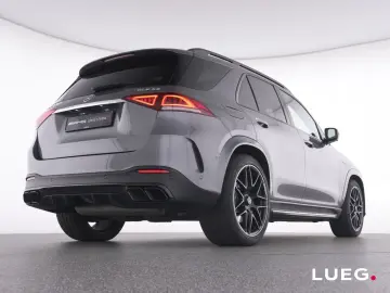 MERCEDES-BENZ GLE 63 AMG 4M  Pano Burm MBeam Mem Nig…