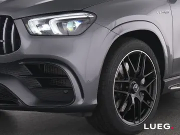 MERCEDES-BENZ GLE 63 AMG 4M  Pano Burm MBeam Mem Nig…