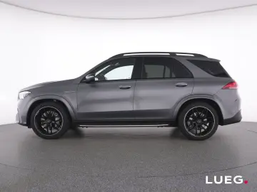 MERCEDES-BENZ GLE 63 AMG 4M  Pano Burm MBeam Mem Nig…