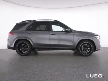 MERCEDES-BENZ GLE 63 AMG 4M  Pano Burm MBeam Mem Nig…