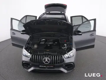 MERCEDES-BENZ GLE 63 AMG 4M  Pano Burm MBeam Mem Nig…