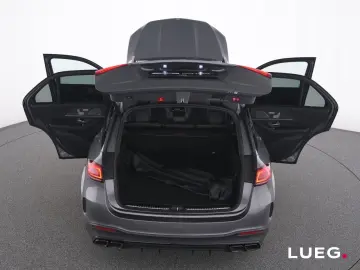MERCEDES-BENZ GLE 63 AMG 4M  Pano Burm MBeam Mem Nig…